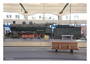 Steam Locomotive