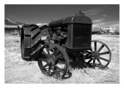 Wyoming Workhorse