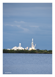 SpaceX Rocket Launch