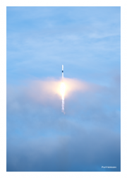 SpaceX Rocket Launch
