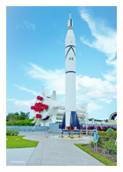 Rocket Garden