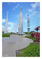 Rocket Garden