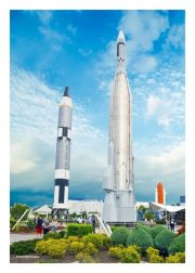Rocket Garden