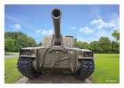 M53 Self-Propelled Gun