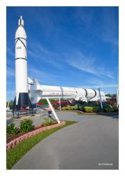Saturn 1B & Jupiter Rockets