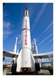 Redstone Rocket
