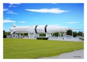 Saturn 1B Rocket