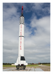 Redstone Rocket