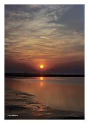 Morris Island Sunrise
