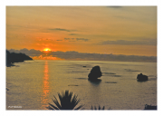 Bermudian Sunset
