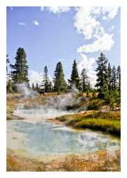 Firehole Spring
