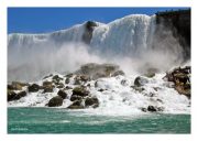 At the Foot of Niagara Falls